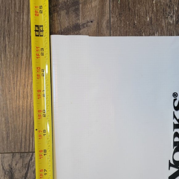 Original Shrek Forever After 3D Movie Theater Poster 24 x 67 inches HUGE - Picture 6 of 11